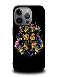 hogwarts flower iPhone 16 Pro Max Case OV10590