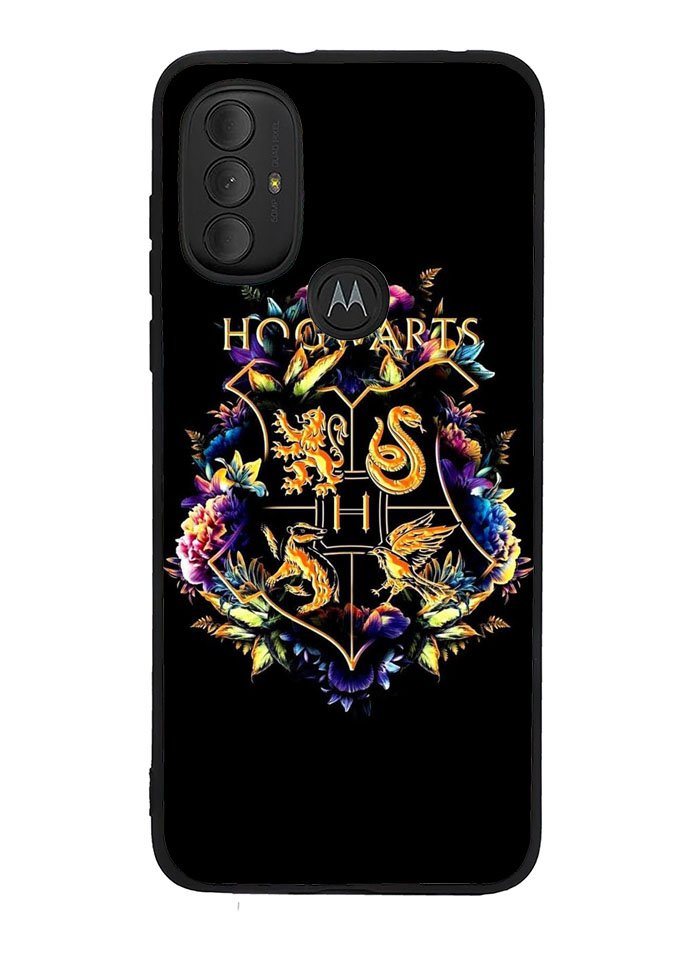 hogwarts flower Motorola Moto G Pure 2021 , Moto G Power 2022 Case OV10590