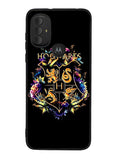 hogwarts flower Motorola Moto G Pure 2021 , Moto G Power 2022 Case OV10590