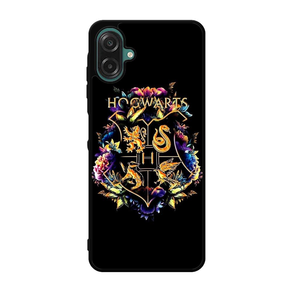hogwarts flower Samsung Galaxy A07 Case OV10590