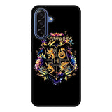 hogwarts flower Samsung Galaxy A17 Case OV10590