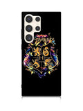 hogwarts flower Samsung Galaxy S25 Ultra 5G Case QC10590