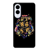 hogwarts flower Samsung Galaxy S25 Edge 5G Case OV10590