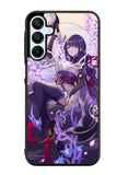 Raiden Shogun Samsung Galaxy A35 5G Case OV10401