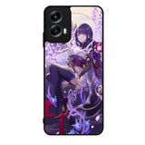 Raiden Shogun Motorola Moto G Play 2024 Case OV10401