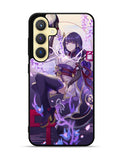 Raiden Shogun Samsung Galaxy S25 Plus 5G , Samsung Galaxy S25+ 5G Case OV10401