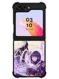 Raiden Shogun Samsung Galaxy Z Flip 5 5G 2023 Case OV10401
