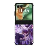 Raiden Shogun Motorola Moto RAZR 2025 Case OV10401
