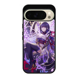 Raiden Shogun Google Pixel 10 Pro Case OV10401