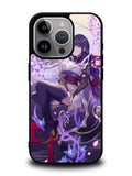 Raiden Shogun iPhone 16 Pro Max Case OV10401