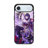 Raiden Shogun iPhone Air Case OV10401