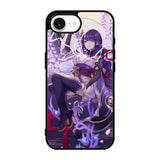Raiden Shogun iPhone 17e Case OV10401