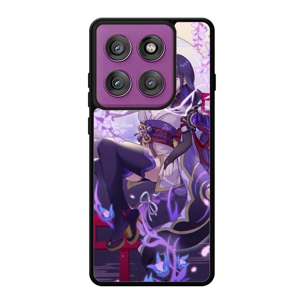 Raiden Shogun Motorola Moto Edge 60 Pro Case OV10401