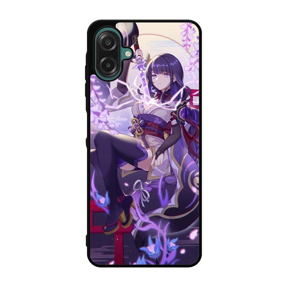 Raiden Shogun Samsung Galaxy A07 Case OV10401