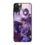 Raiden Shogun Samsung Galaxy A07 Case OV10401