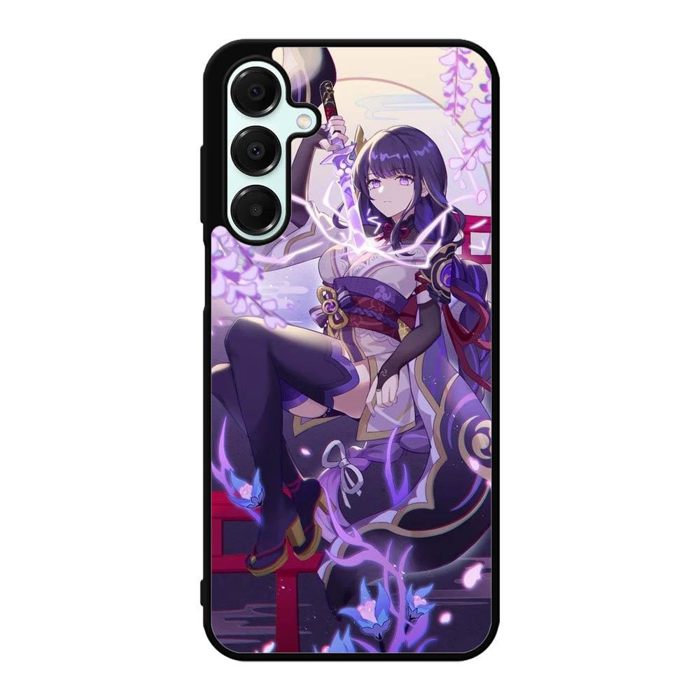 Raiden Shogun Samsung Galaxy A16 Case OV10401