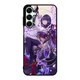 Raiden Shogun Samsung Galaxy A16 Case OV10401