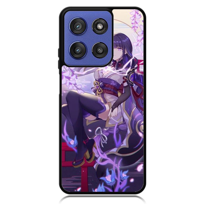 Raiden Shogun Motorola Moto G Stylus 5G 2025 Case OV10401