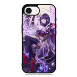 Raiden Shogun iPhone 16e Case OV10401