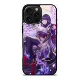 Raiden Shogun iPhone 16 Pro Case OV10401