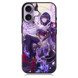 Raiden Shogun iPhone 17 Case OV10401