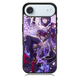 Raiden Shogun iPhone 17 Air Case OV10401