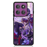 Raiden Shogun Motorola Moto Edge 2025 | Moto Edge 60 Fusion | Moto Edge 60 Pro Case OV10401