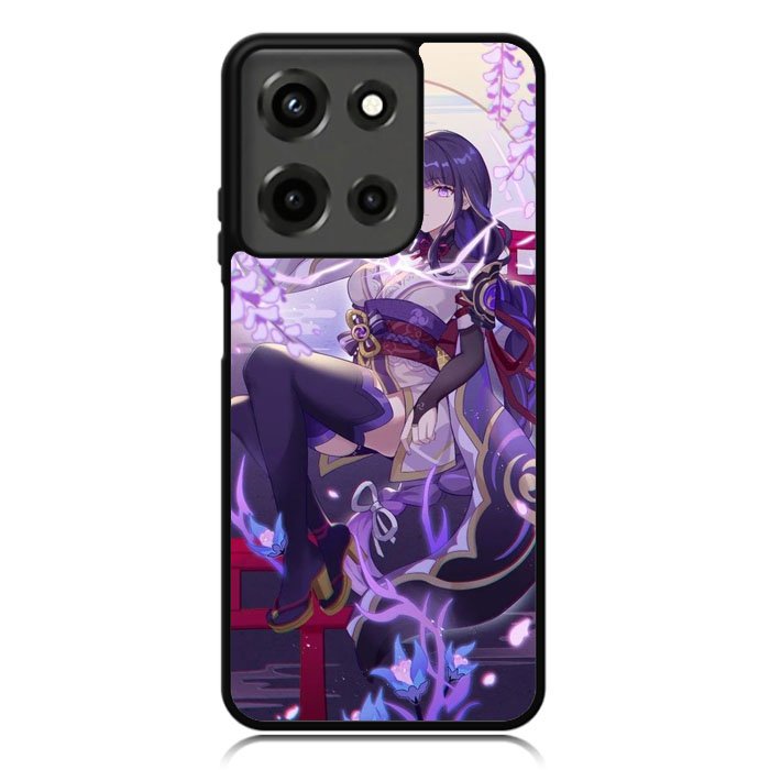 Raiden Shogun Motorola Moto G 5G 2025 Case OV10401
