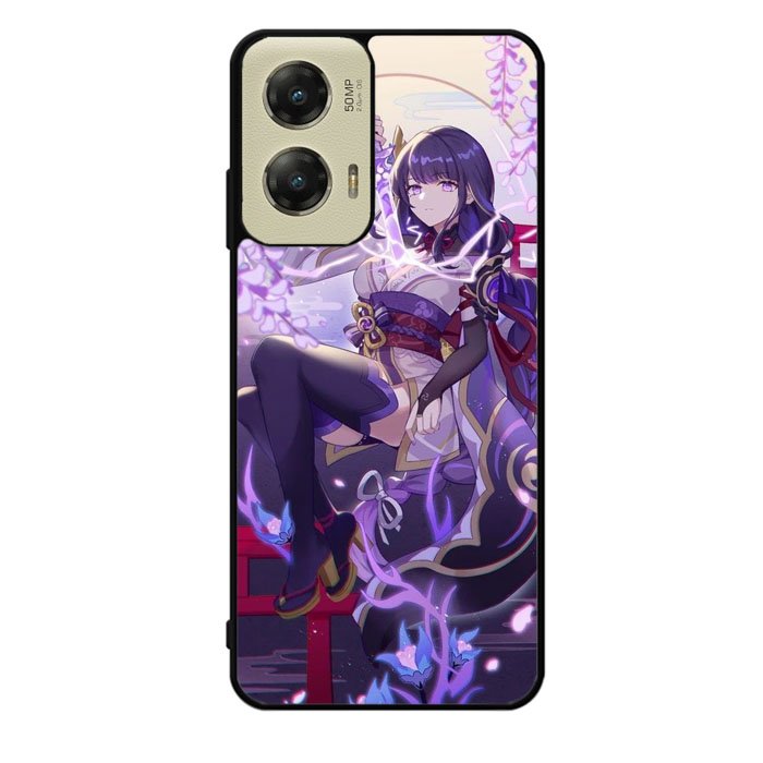 Raiden Shogun Motorola Moto G Stylus 5G 2024 Case OV10401