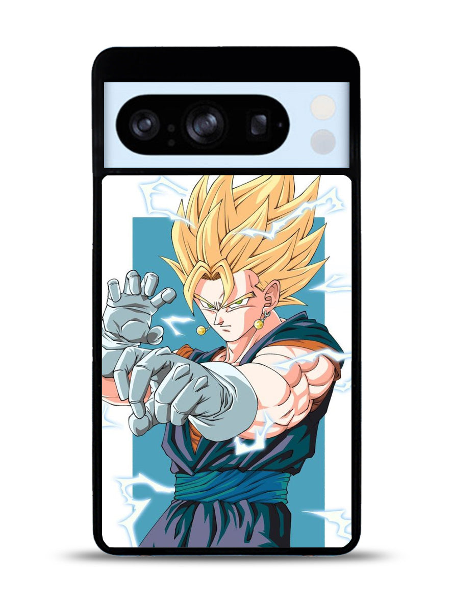 Lander Dragon Ball Google Pixel 8 Pro Case QC10614