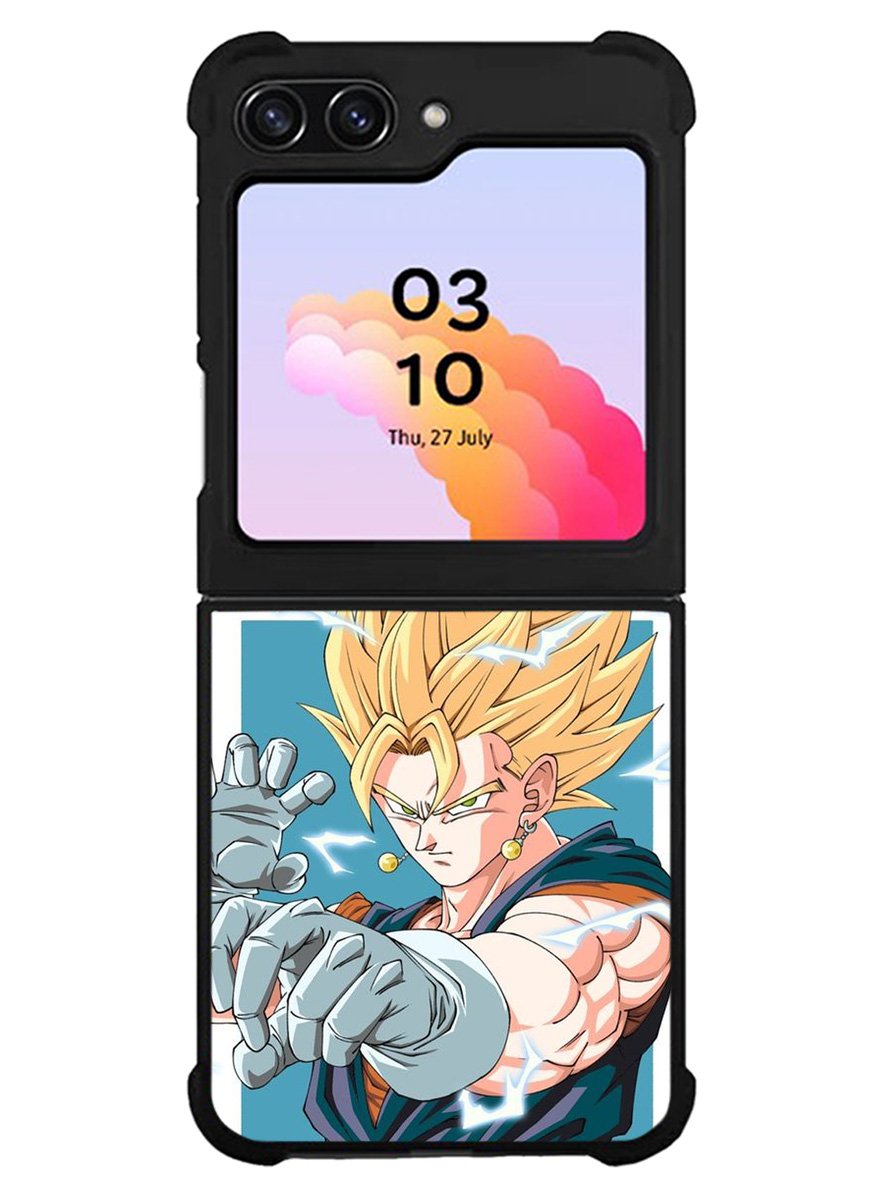 Lander Dragon Ball Samsung Galaxy Z Flip 5 5G 2023 Case OV10614