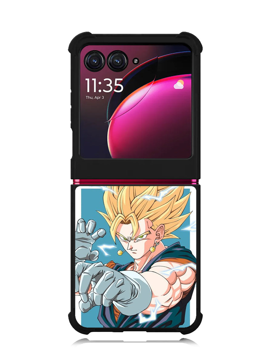 Lander Dragon Ball Motorola Moto Razr Plus 2023 , Moto Razr+ 2023 Case OV10614