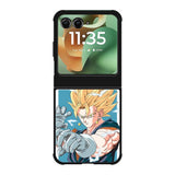 Lander Dragon Ball Motorola Moto RAZR 2025 Case OV10614