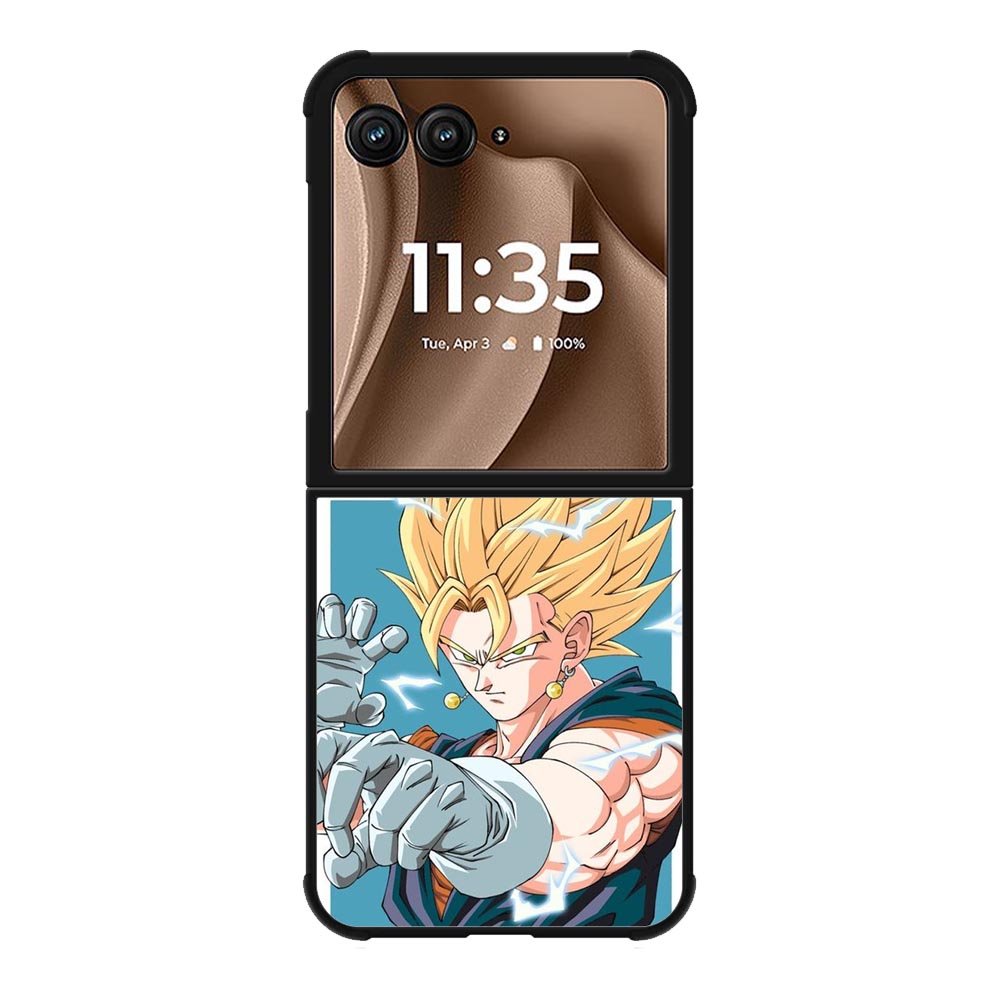 Lander Dragon Ball Motorola Moto RAZR Plus 2025 Case OV10614