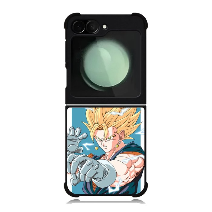 Lander Dragon Ball Samsung Galaxy Z Flip 6 5G 2024 Case OV10614