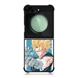 Lander Dragon Ball Samsung Galaxy Z Flip 6 5G 2024 Case OV10614