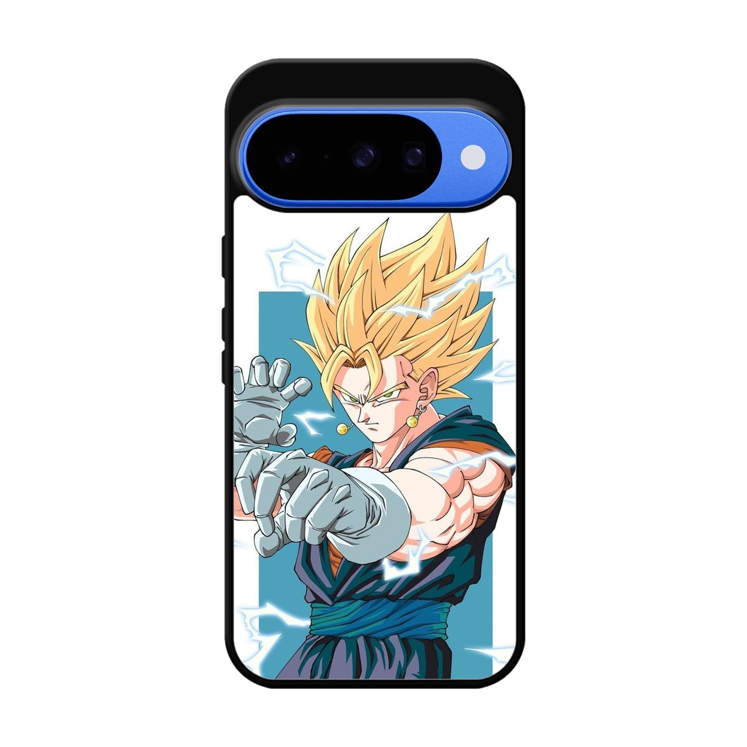 Lander Dragon Ball Google Pixel 10 Case QC10614