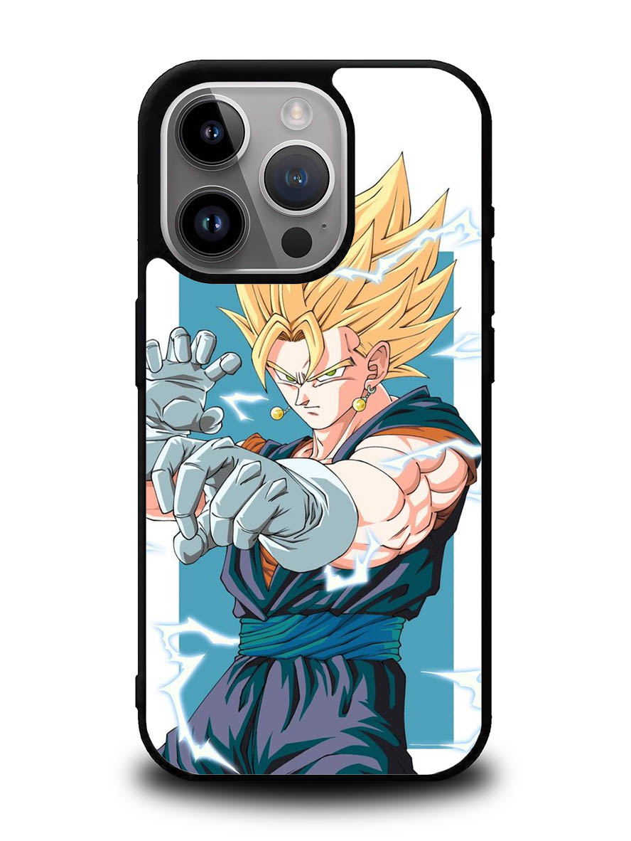 Lander Dragon Ball iPhone 16 Pro Case OV10614