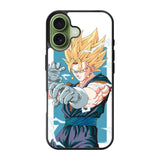 Lander Dragon Ball iPhone 17 Case QC10614