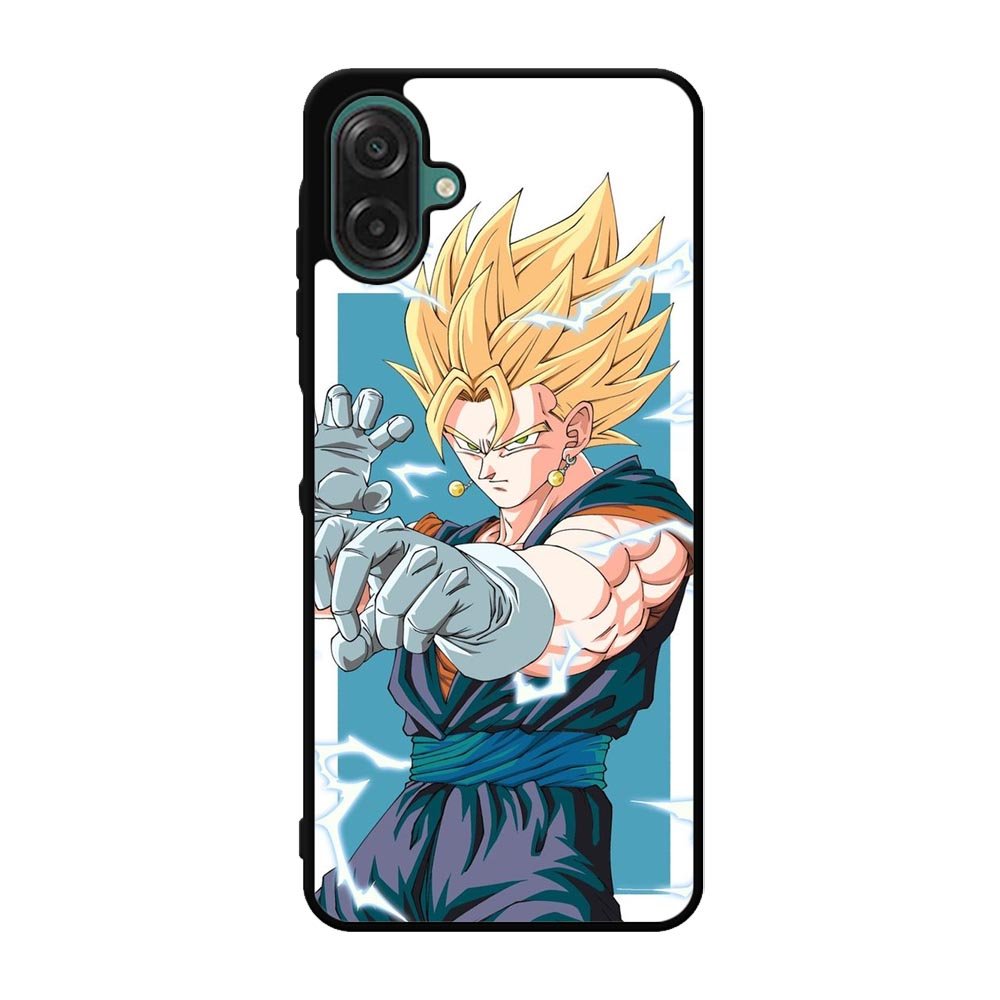 Lander Dragon Ball Samsung Galaxy A07 Case QC10614