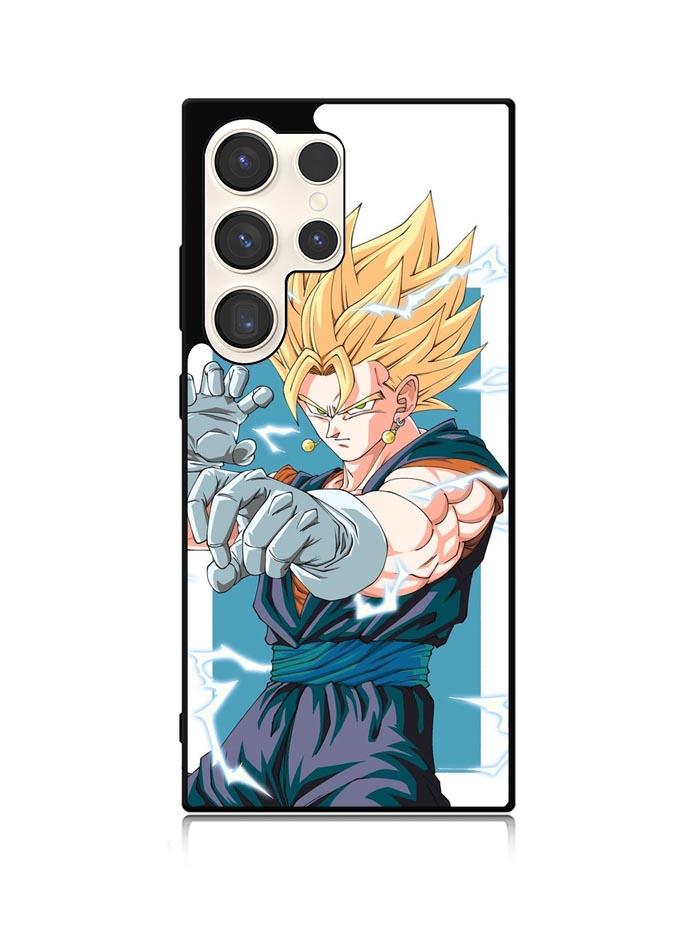 Lander Dragon Ball Samsung Galaxy S25 Ultra 5G Case QC10614