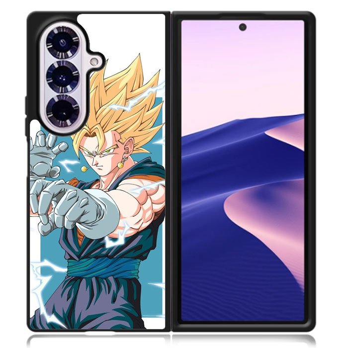 Lander Dragon Ball Samsung Galaxy Z Fold 7 Case OV10614