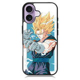 Lander Dragon Ball iPhone 17 Case OV10614