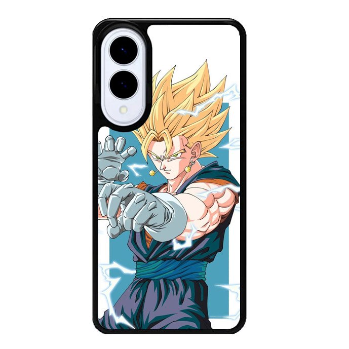 Lander Dragon Ball Samsung Galaxy S25 Edge 5G Case OV10614