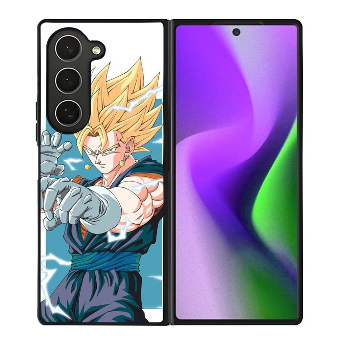 Lander Dragon Ball Samsung Galaxy Z Fold 6 5G 2024 Case OV10614