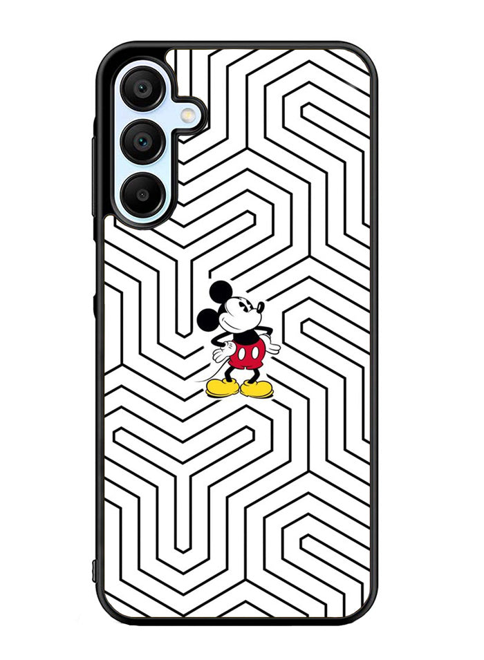 mickey mouse Samsung Galaxy A15 5G Case OV10496