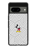 mickey mouse Google Pixel 8A Case QC10496