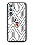 mickey mouse Samsung Galaxy A14 5G Case QC10496
