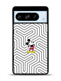 mickey mouse Google Pixel 8 Pro Case QC10496