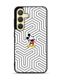 mickey mouse Samsung Galaxy S25 Plus 5G , Samsung Galaxy S25+ 5G Case OV10496